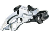 Переключатель передний Shimano FD-M770-10 (XT), универсальная тяга, Down-Swing
